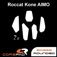 Corepad Skatez PRO 121 Mausfüße Roccat Kone AIMO